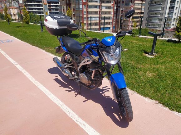Sahibinden Yuki YK125