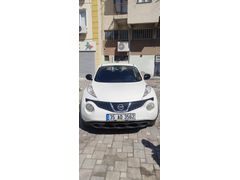 Sahibinden Nissan Juke 1.6 Visia 2011 Model  154.000 km Beyaz