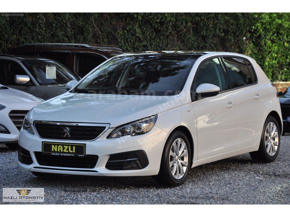 2020 PEUGEOT 308 (senetle taksitlendirme seçeneğimiz vardır)