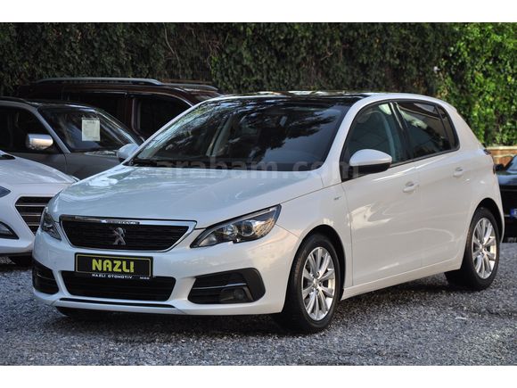 2020 PEUGEOT 308 (senetle taksitlendirme seçeneğimiz vardır)