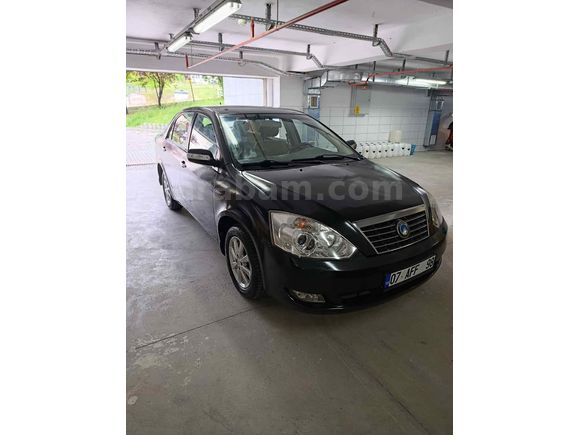 Sahibinden Geely FC 1.5 GSL 2011 Model  89.000 km Siyah