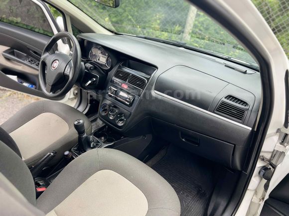 Galeriden Fiat Linea 1.3 Multijet Active Plus 2013 Model Ankara
