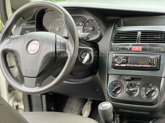 Galeriden Fiat Linea 1.3 Multijet Active Plus 2013 Model Ankara