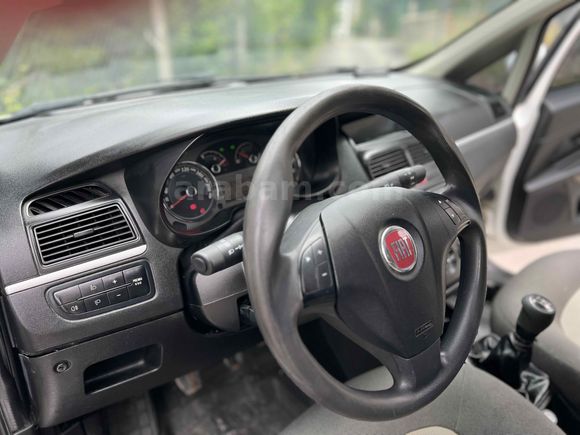 Galeriden Fiat Linea 1.3 Multijet Active Plus 2013 Model Ankara