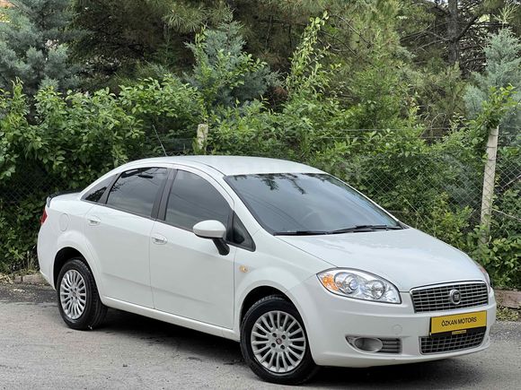 Galeriden Fiat Linea 1.3 Multijet Active Plus 2013 Model Ankara
