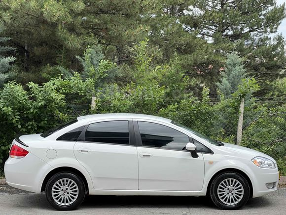 Galeriden Fiat Linea 1.3 Multijet Active Plus 2013 Model Ankara
