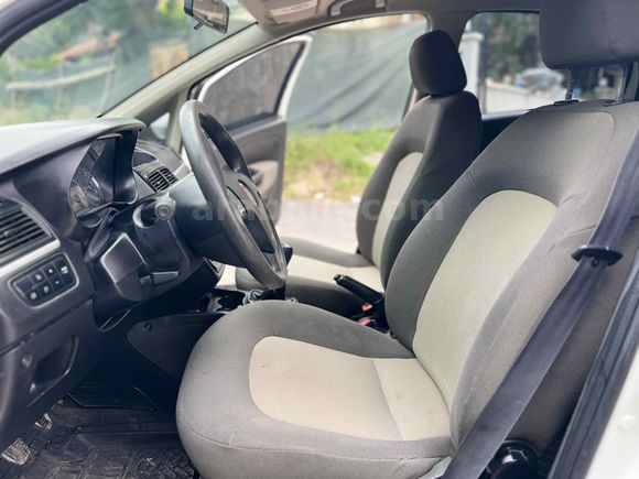 Galeriden Fiat Linea 1.3 Multijet Active Plus 2013 Model Ankara