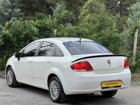 Galeriden Fiat Linea 1.3 Multijet Active Plus 2013 Model Ankara