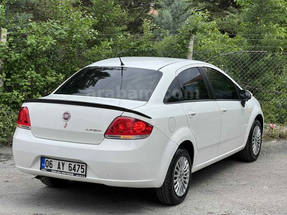 Galeriden Fiat Linea 1.3 Multijet Active Plus 2013 Model Ankara
