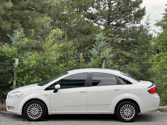 Galeriden Fiat Linea 1.3 Multijet Active Plus 2013 Model Ankara