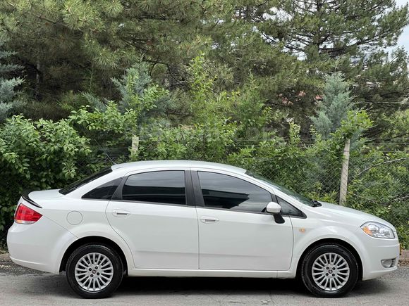 Galeriden Fiat Linea 1.3 Multijet Active Plus 2013 Model Ankara