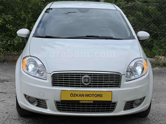 Galeriden Fiat Linea 1.3 Multijet Active Plus 2013 Model Ankara