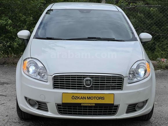 Galeriden Fiat Linea 1.3 Multijet Active Plus 2013 Model Ankara