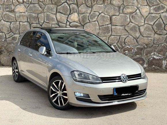 2016 GOLF 7 ALLSTAR | HATASIZ-BOYASIZ-TRAMERSİZ | CAM TAVAN