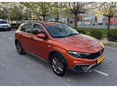 Galeriden Fiat Egea Cross 1.6 Multijet Urban 2022 Model  hatasız boyasız orijinal 