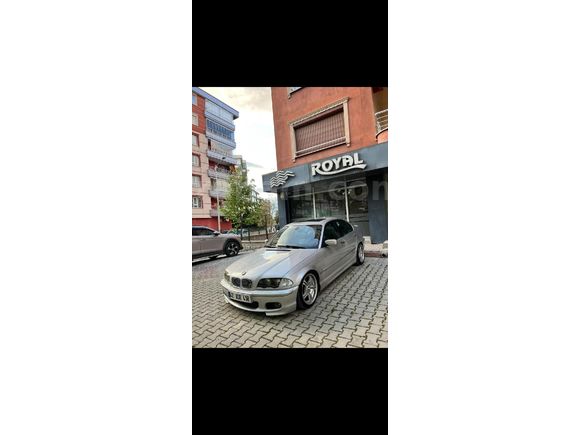 Sahibinden BMW 3 Serisi 320i 1998 Model