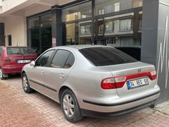 TÜCCAR HASAN’dan  Seat Toledo 1.6 Stella Plus 2004 Model Konya