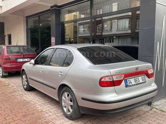 TÜCCAR HASAN’dan  Seat Toledo 1.6 Stella Plus 2004 Model Konya