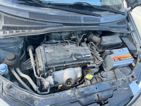 Sahibinden Hyundai Getz 1.4 DOHC Start 2010 Model