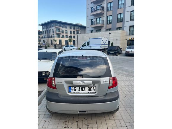 Sahibinden Hyundai Getz 1.4 DOHC Start 2010 Model