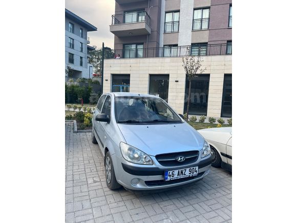 Sahibinden Hyundai Getz 1.4 DOHC Start 2010 Model