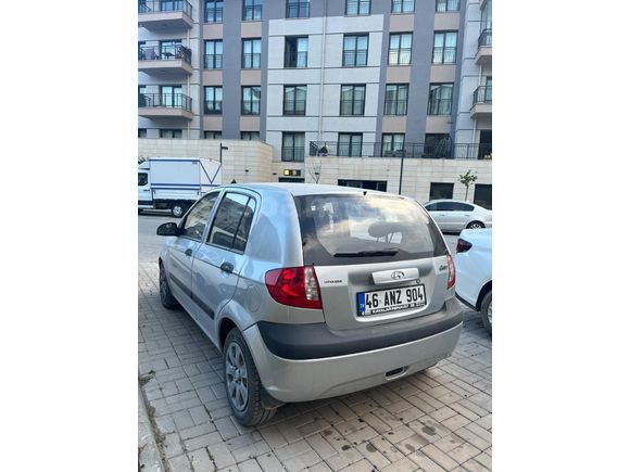 Sahibinden Hyundai Getz 1.4 DOHC Start 2010 Model