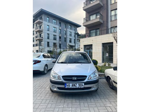 Sahibinden Hyundai Getz 1.4 DOHC Start 2010 Model