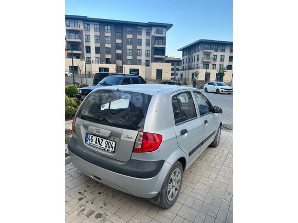 Sahibinden Hyundai Getz 1.4 DOHC Start 2010 Model
