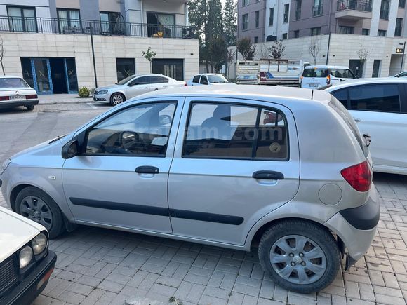 Sahibinden Hyundai Getz 1.4 DOHC Start 2010 Model