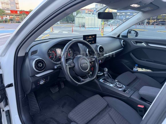 Sahibinden Audi A3 Sportback 1.6 TDI Ambiente 2015 Model 
