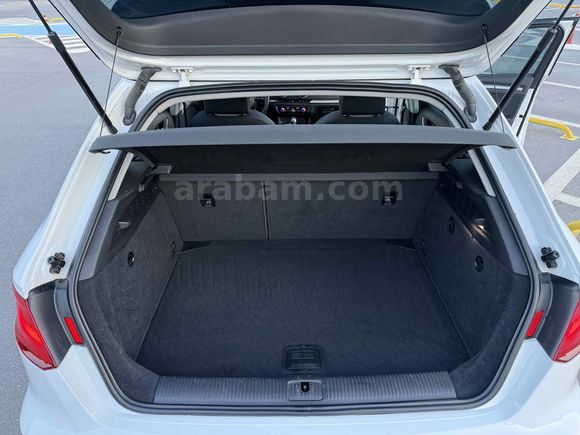 Sahibinden Audi A3 Sportback 1.6 TDI Ambiente 2015 Model 