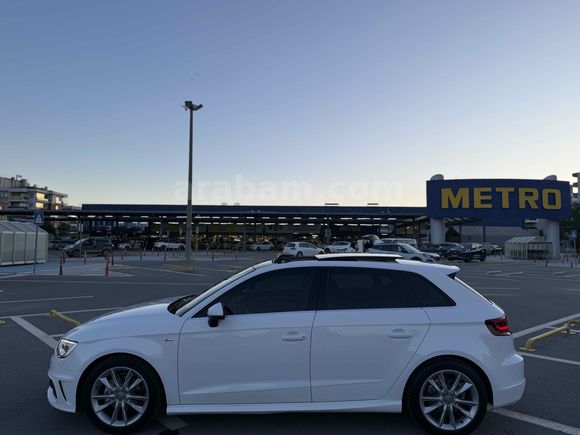 Sahibinden Audi A3 Sportback 1.6 TDI Ambiente 2015 Model 
