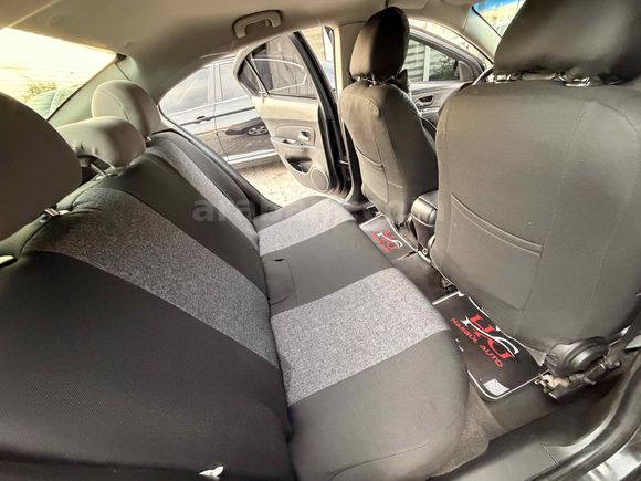 Galeriden Chevrolet Cruze 1.6 LS 2012 Model Van