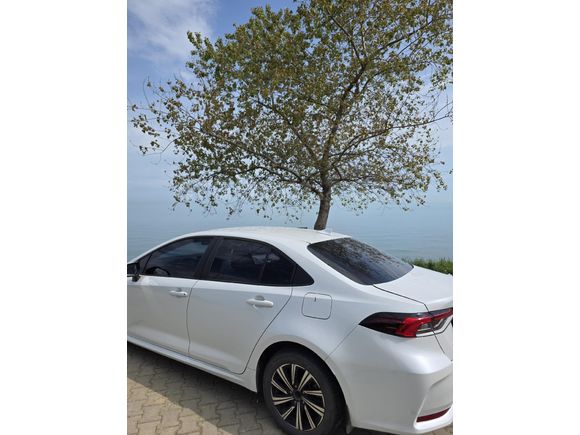 Sahibinden Toyota Corolla 1.5 Vision 2024 Model