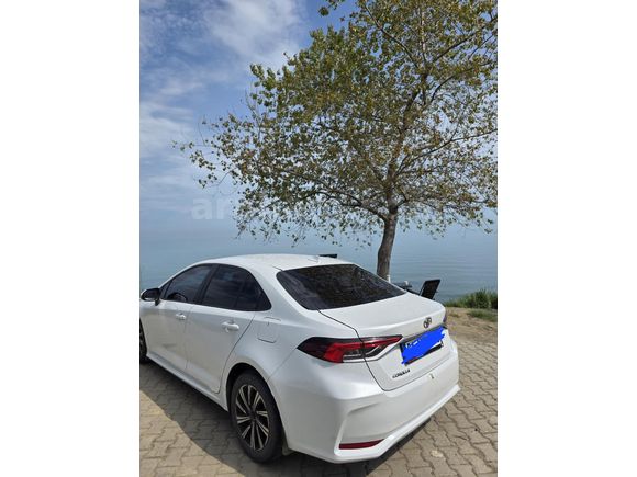 Sahibinden Toyota Corolla 1.5 Vision 2024 Model