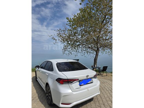 Sahibinden Toyota Corolla 1.5 Vision 2024 Model