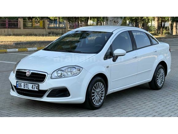 Galeriden Fiat Linea 1.3 Multijet Pop 2015 Model Aydın