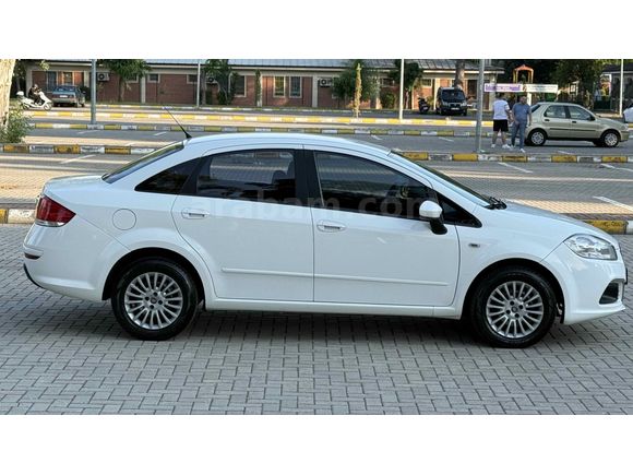 Galeriden Fiat Linea 1.3 Multijet Pop 2015 Model Aydın