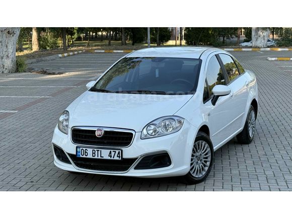 Galeriden Fiat Linea 1.3 Multijet Pop 2015 Model Aydın