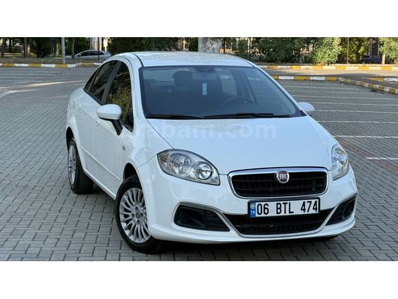 Galeriden Fiat Linea 1.3 Multijet Pop 2015 Model Aydın