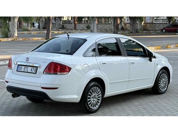 Galeriden Fiat Linea 1.3 Multijet Pop 2015 Model Aydın