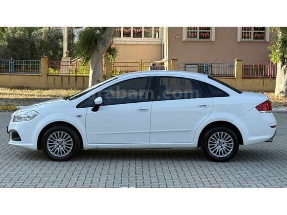 Galeriden Fiat Linea 1.3 Multijet Pop 2015 Model Aydın