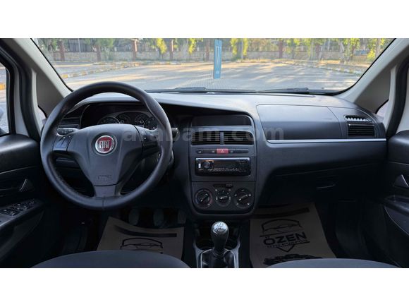 Galeriden Fiat Linea 1.3 Multijet Pop 2015 Model Aydın