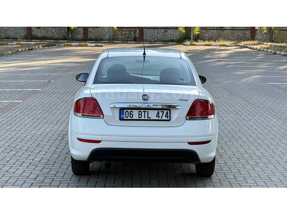 Galeriden Fiat Linea 1.3 Multijet Pop 2015 Model Aydın