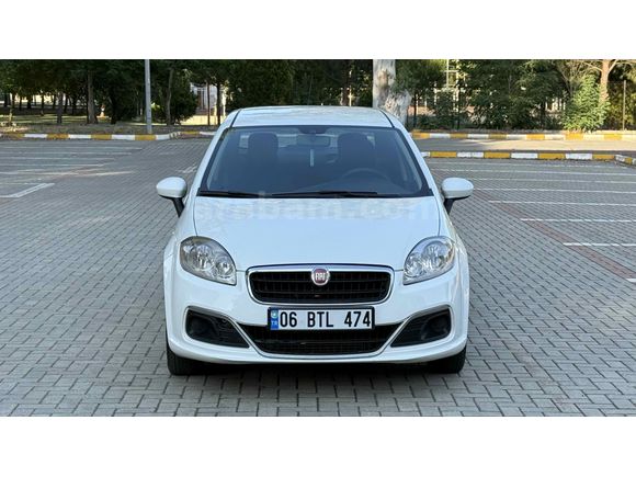 Galeriden Fiat Linea 1.3 Multijet Pop 2015 Model Aydın
