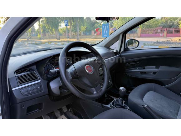 Galeriden Fiat Linea 1.3 Multijet Pop 2015 Model Aydın
