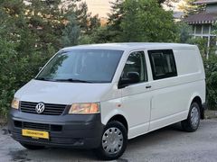 Galeriden Volkswagen Transporter 1.9 TDI City Van 2006 Model Ankara