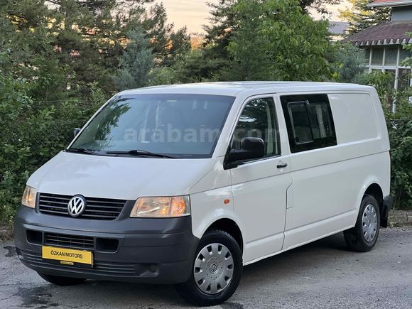 Galeriden Volkswagen Transporter 1.9 TDI City Van 2006 Model Ankara