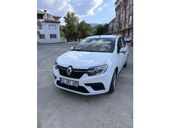 Sahibinden Renault Symbol 0.9 TCe Joy 2020 Model Kütahya 156.500 km Beyaz