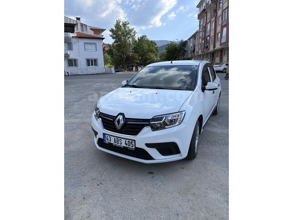 Sahibinden Renault Symbol 0.9 TCe Joy 2020 Model Kütahya 156.500 km Beyaz